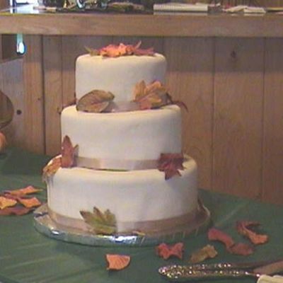 Fall Wedding