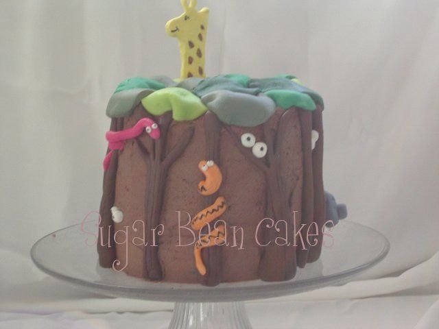 Jungle Cake