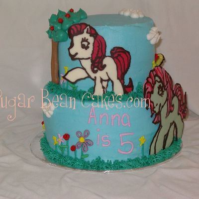 My Little Pony Take 2