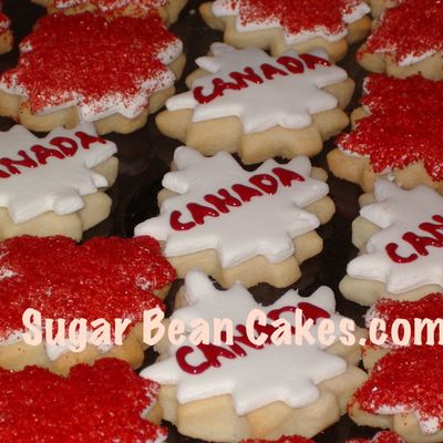 Canada Cookies
