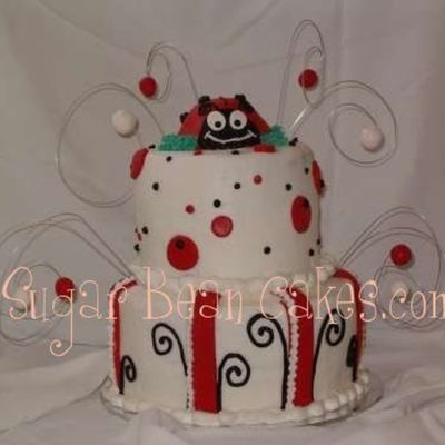 Ladybug Birthday