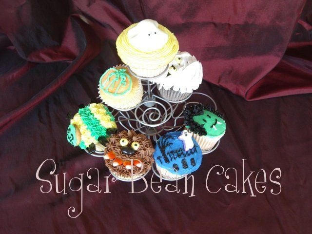 Halloween Cupcakes