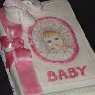 Baby Book For A Girl