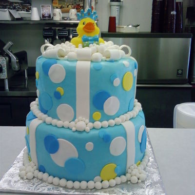 Boy Baby Shower