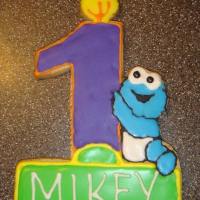 Mikey's Cookie