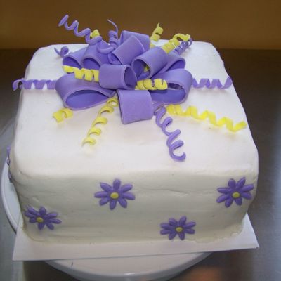 Package Cake