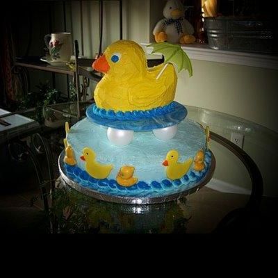 Duck Baby Shower
