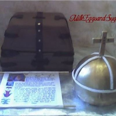 The Holy Hand Grenade Of Antioch