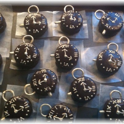 Pocket Watch Petit Fours