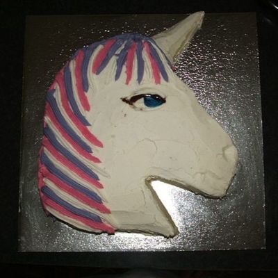 Unicorn Cake