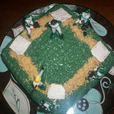 Baseball Diamond