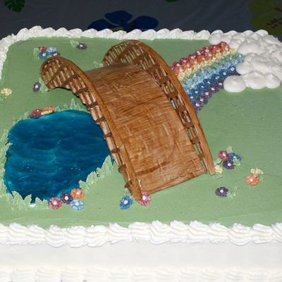 Girl Scout Bridging Ceremony