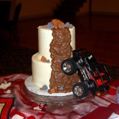 Off- Roadin'!!!