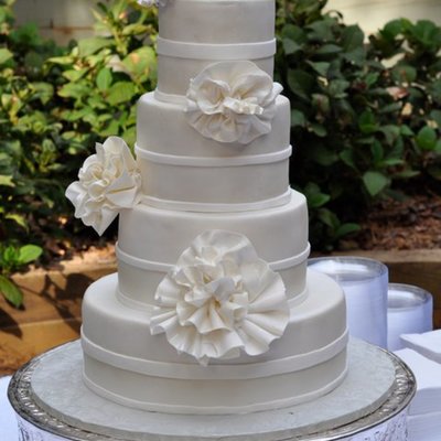 Karen's Exquisite Cake