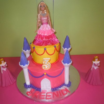 Princess Cake