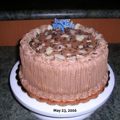 Chocolate Cake