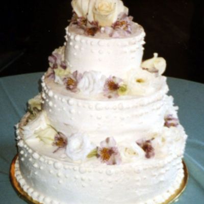 Wedding Cake 1