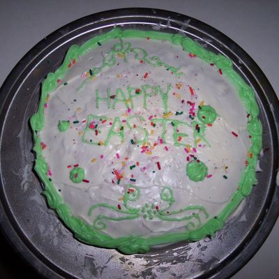 Easter Cake