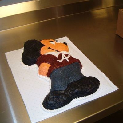 Alabama Mickey Mouse