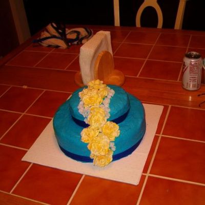 Hat Cake