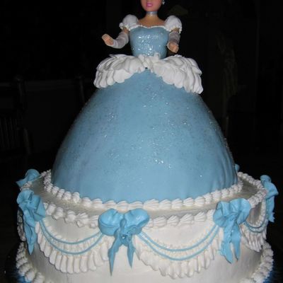 Cinderella Cake