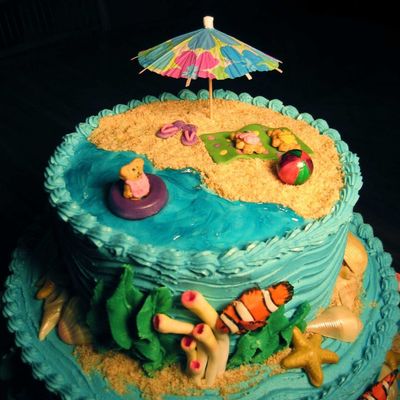 Under The Sea (Top View)