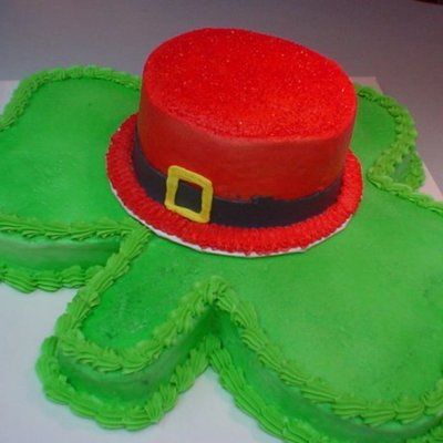 Red Hatter St. Patty