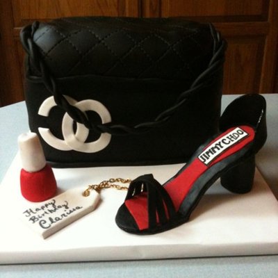 Coco Chanel Jimmy Choo