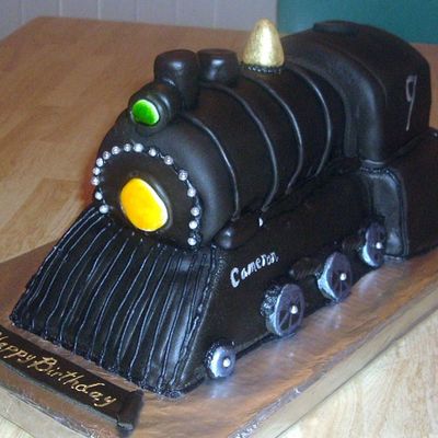 The Seven O'clock Train