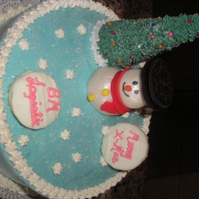 Xmas Cake