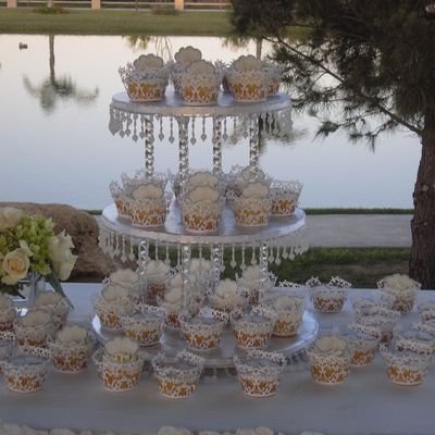 Wedding Cupcakes