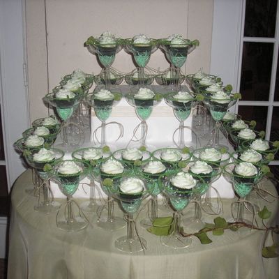 Margarita Cupcake