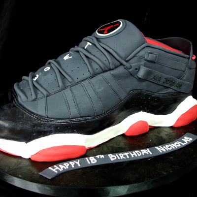 Sneaker - Air Jordan 6