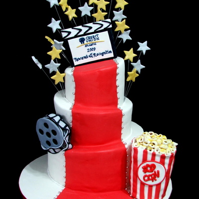 Corporate Recognition Event