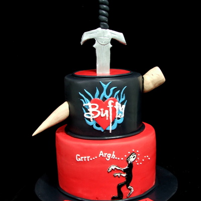 Buffy The Vampire Slayer