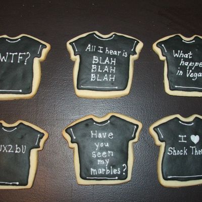 Funny Sayings T-Shirts