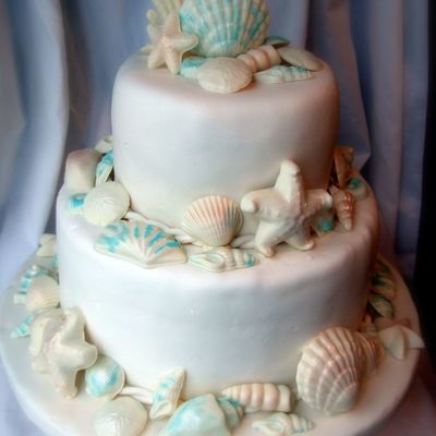 Seashell Wedding