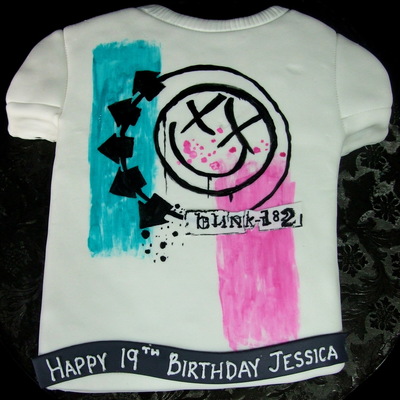Blink 182 Tshirt