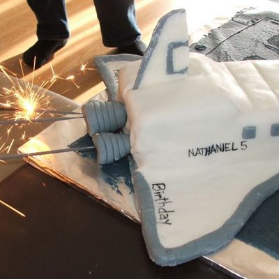 Outer Space 2 - Space Shuttle