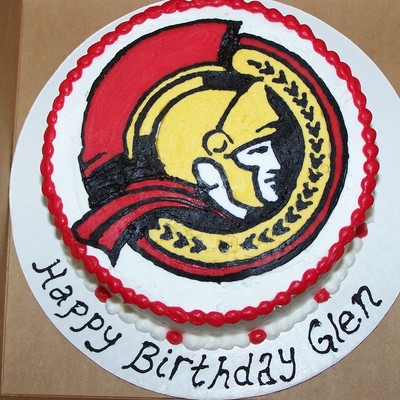 Sens Birthday