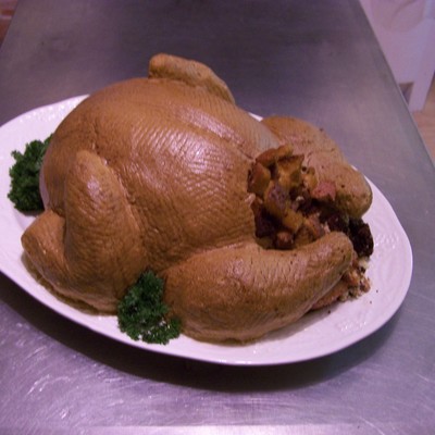 Yet Another Turkey..
