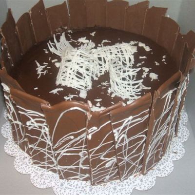 Chocolate, Chocolate And More Chocolate