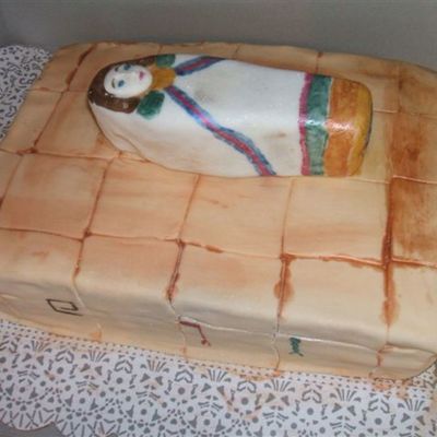 Egyptian Sarcoughagus