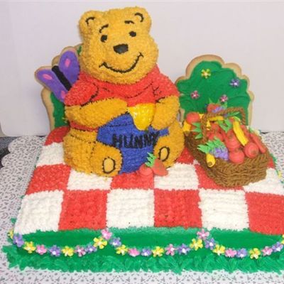 Pooh's Picnic