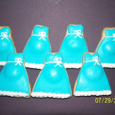 Baby Bump / Pregnancy Cookies