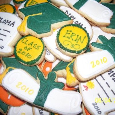 Erin's Graduation 2010