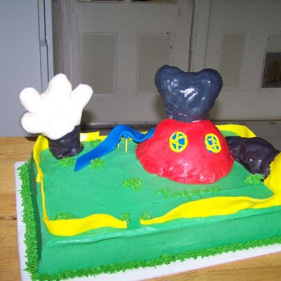 Mickey Mouse Clubhouse