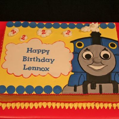 Thomas The Tank Engine