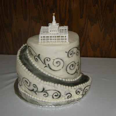 Temple Cake