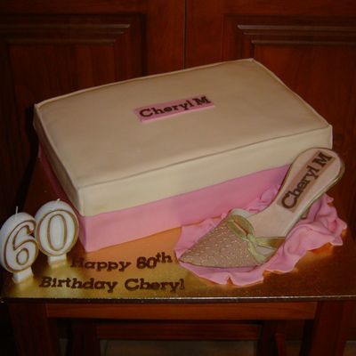 Shoe And Shoebox